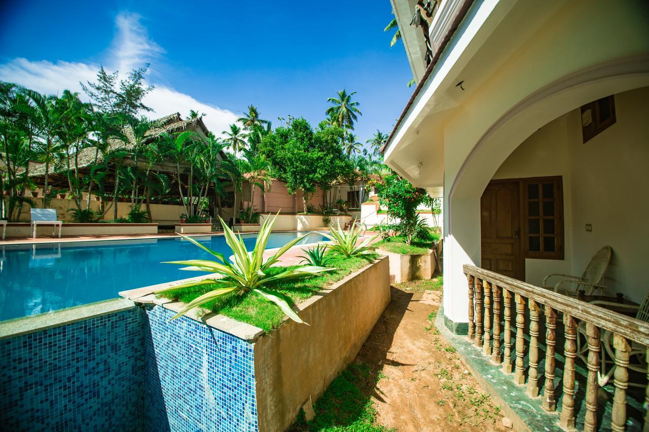 Thiruvambadi Beach Retreat Varkala Exterior foto