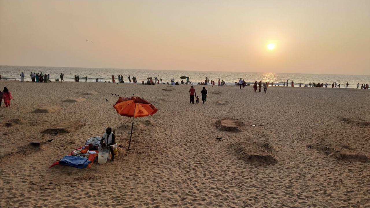 Thiruvambadi Beach Retreat Varkala Exterior foto